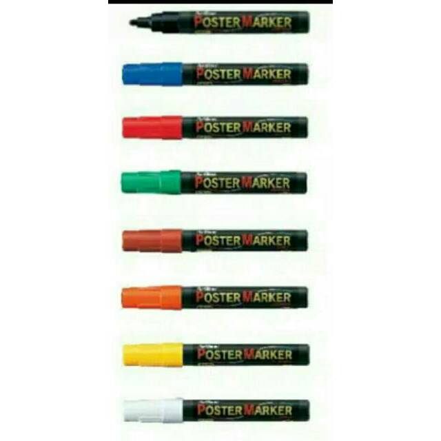 

Artline Poster Marker