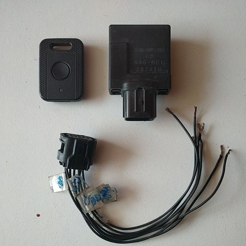 Paket Answer Back Vario 110