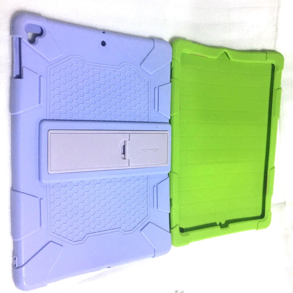 Untuk iPad 6th Gen 9.7 2018generasi 5th 2017air 1 2 Pro 9.7 2016 Case Dengan Holder Tablet Shockproof Stand Cover Pelindung Shell +pen