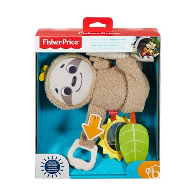 FISHER PRICE Stroller Sloth