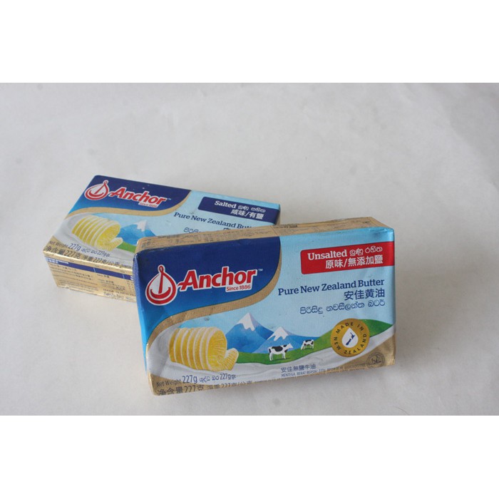 

Anchor Butter GOSEND ONLY