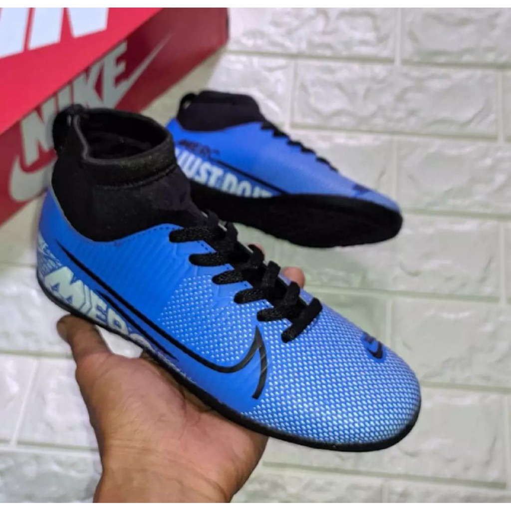 MEGA SALE SEPATU FUTSAL BOOT ANAK  BOLA LAPANGAN JUNIOR