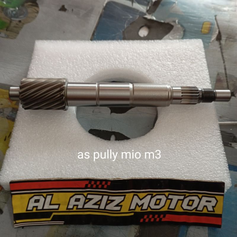 as pully mio m3
