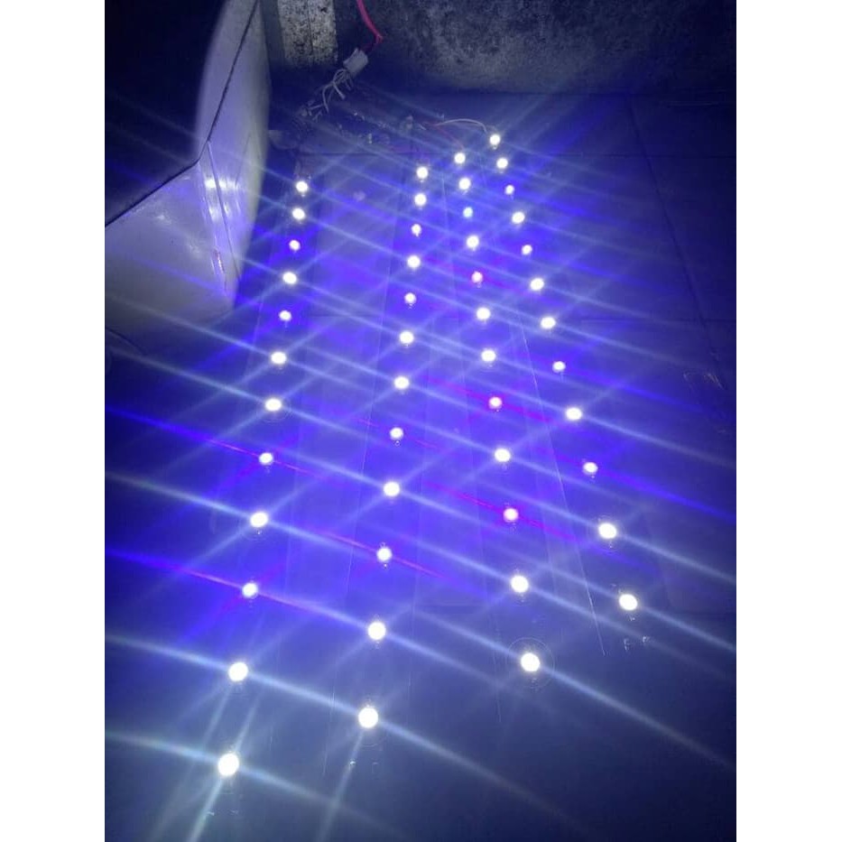 LAMPU AKUARIUM / AQUASCAPE / 12WATT / HPL 1 WATT.