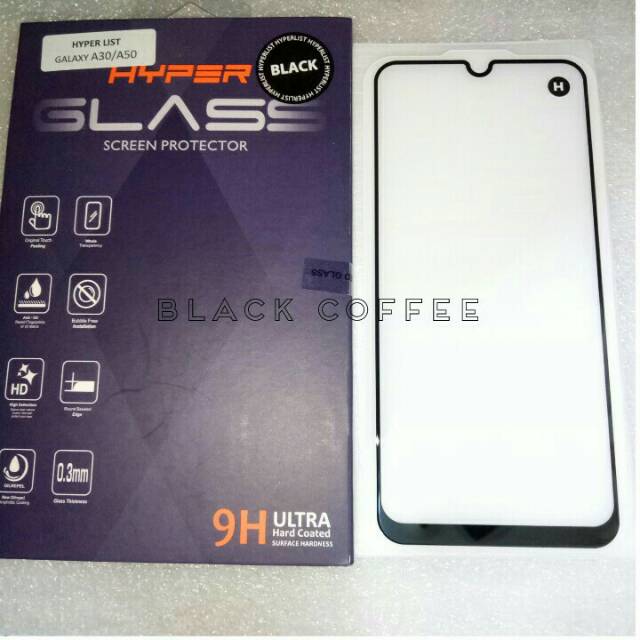 FULL HYPER Tempered glass SAMSUNG A54 / A34 / A23 / A33 / A53 / A73 / A22 / A72 / A52 / A52S / A32 / A21S / A31 / A51 / A71 / A80 / A70 / A50S / A30S / A50 / A30 / A20S / A20 / A10 / A10S