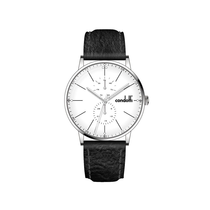 Jam Tangan CONDOTTI OPPORTUNO CN1090-S01-L03