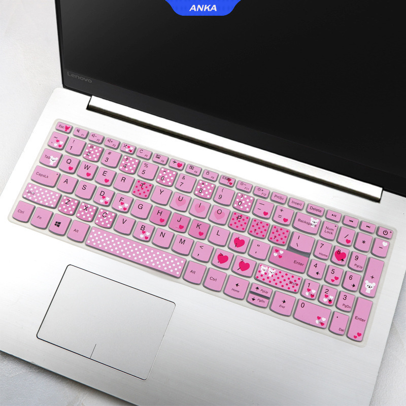 Pelindung Keyboard Laptop 15 Inch Untuk Lenovo Ideapad 320c I5-7200U Annka