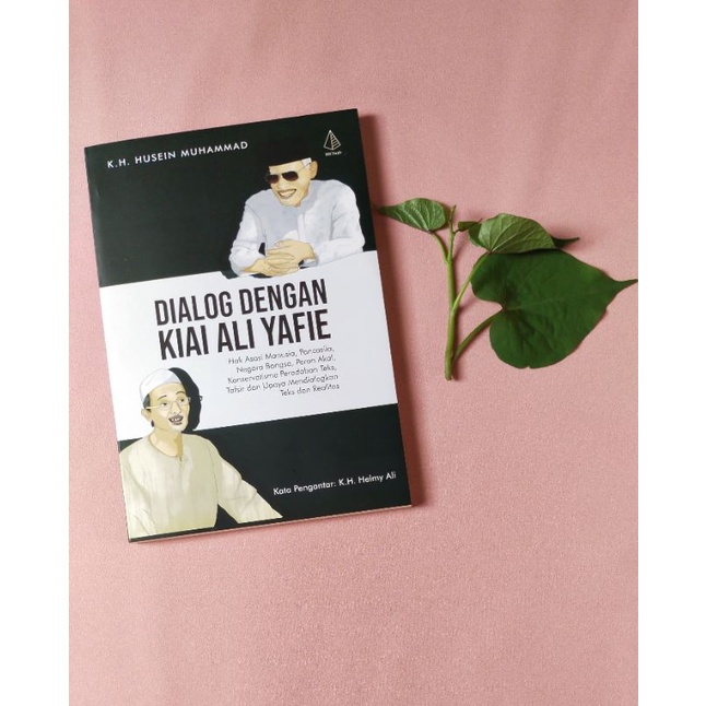 Dialog dengan Kiai Ali Yafie
