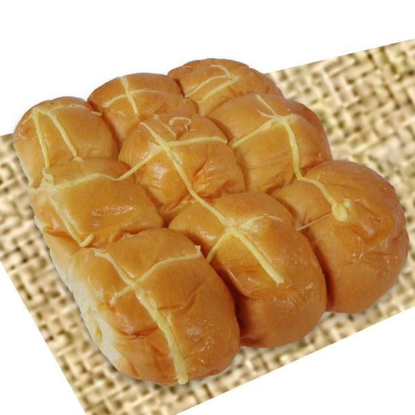 

Potato Pillow Bread