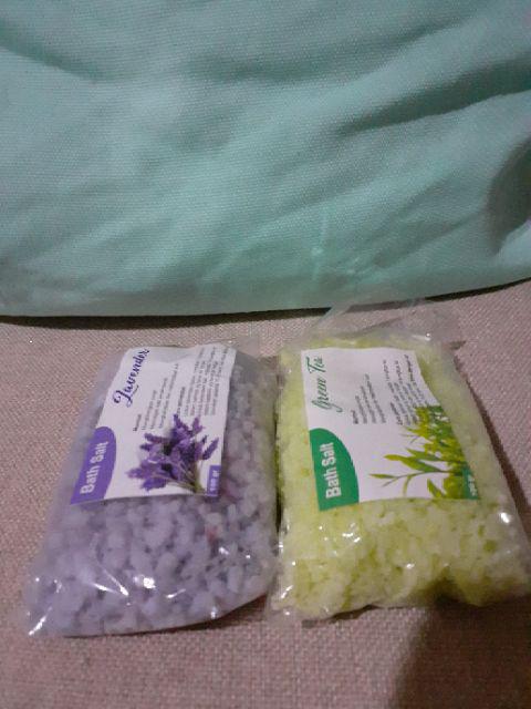 Terbukti Bath Salt / Garam Mandi Kaki Spa Aromaterapi
