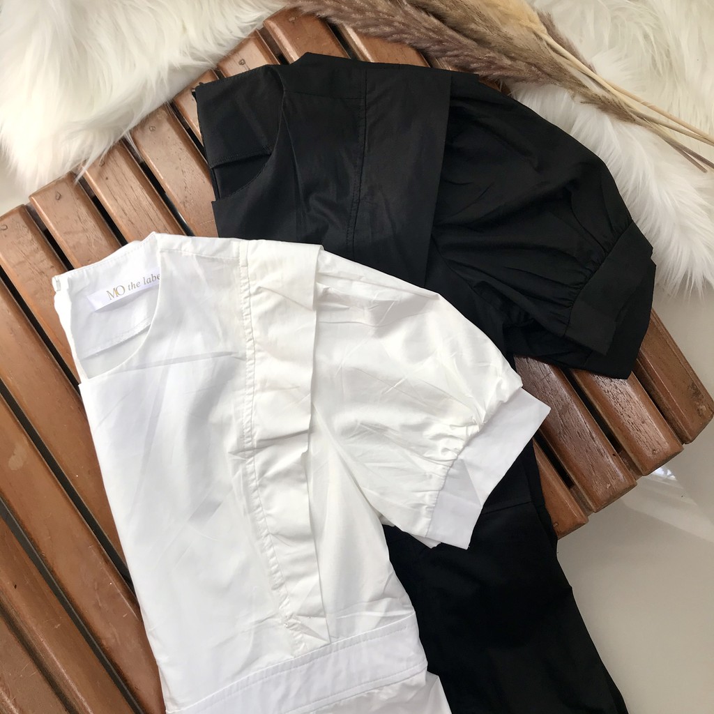 YUNA DRESS - MOTHELABEL - DRESS CASUAL GAYA KOREA