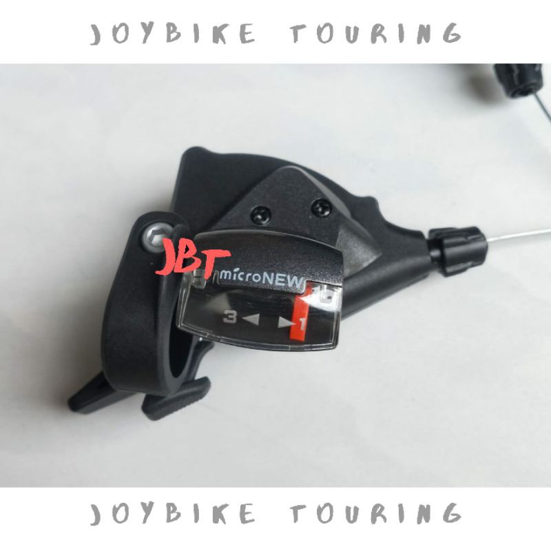 Shifter 3 Speed Kiri - Shifter Mic