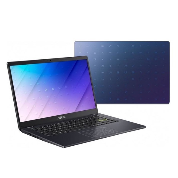 Laptop Asus E410MA0 FHD454- PEACOCK BLUE (Proc Intel N4020, SSD 512GB)