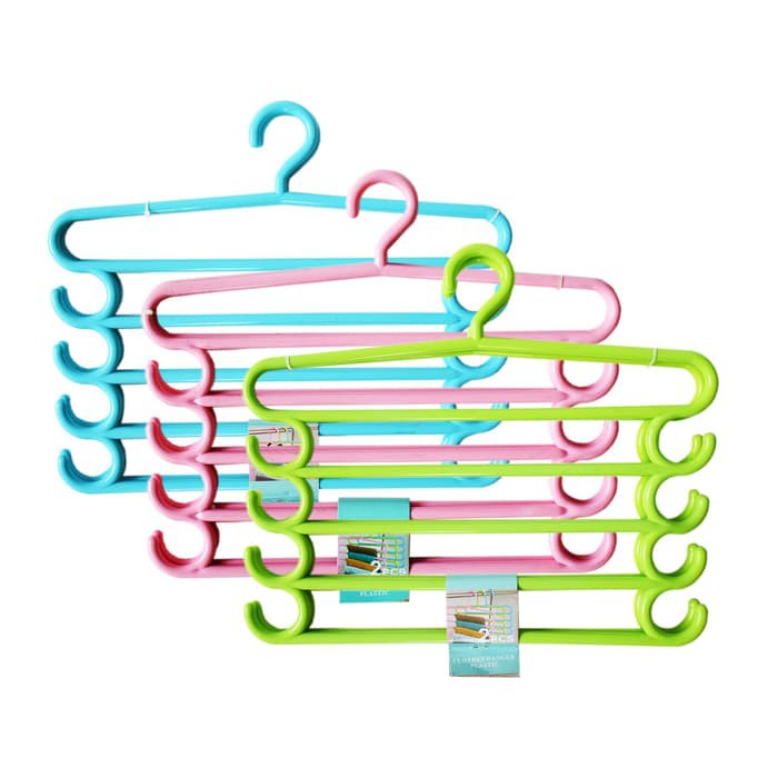 Gantungan Baju Susun 4 850 Isi 2 pcs Shopee Indonesia Gantungan Baju Susun 4 850 Isi 2 pcs Shopee Indonesia