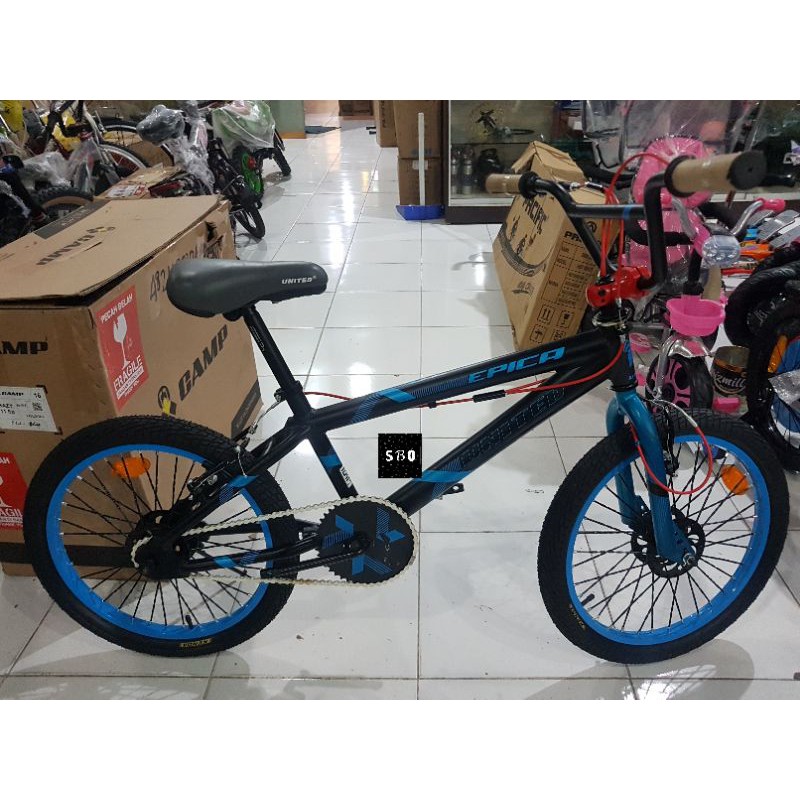BMX 20 inch United Epica 07