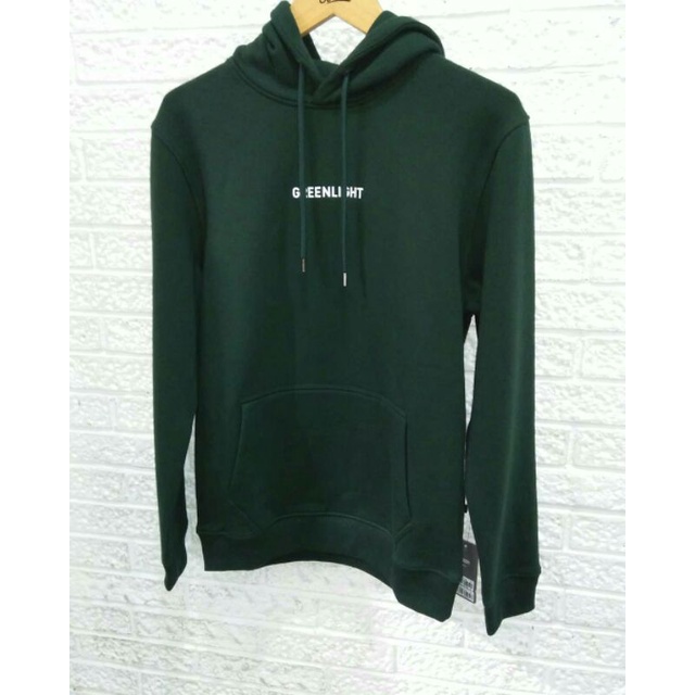 Jaket Hoodie Greenlight Ariel Noah (100% Original Greenlight)