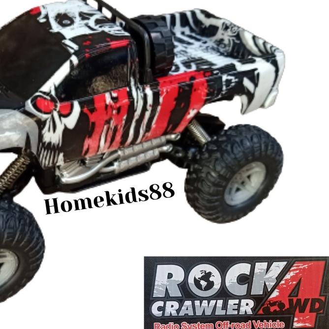 ★ Mobil remote control Rc offroad mainan mobil remot cas mainan anak murah mobil remote ☂
