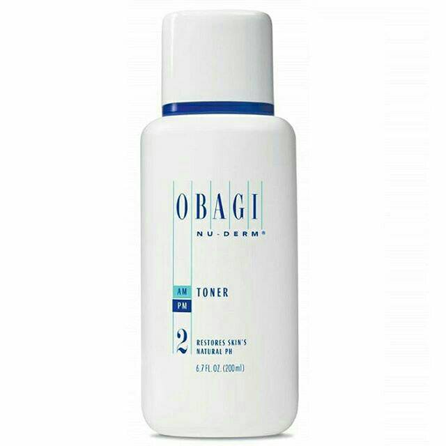 Obagi toner