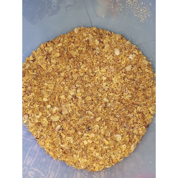 

PROMO BRAMBANG GORENG / BAWANG MERAH GORENG / BAWANG GORENG 1KG