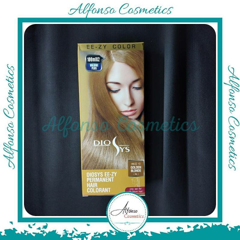 DIOSYS COLOR Hair Colorant / Cat Rambut 100 ML DIOSYS COLOR