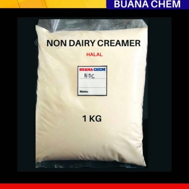 

Krimer- Krimer / Creamer / Ndc Krimer Minuman Halal 1Kg -Krimer.