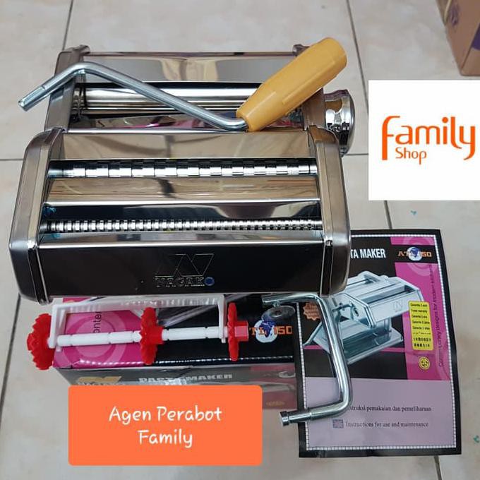 GILINGAN MIE/PASTA/MOLEN ATLAS NAGAKO