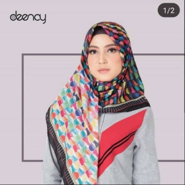 Deenay motif lama