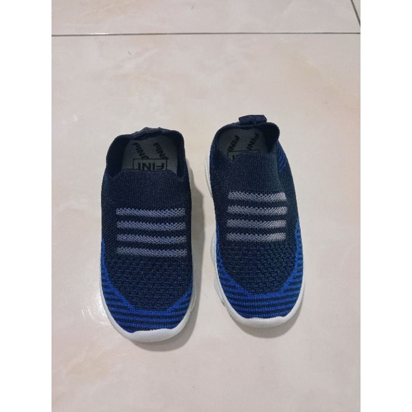 Sepatu Anak Laki-laki Slip on Impor MURAH