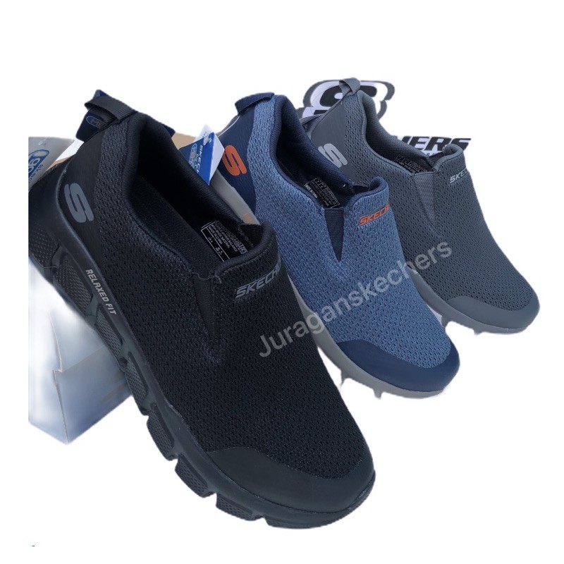 Skechers Original Flex 3 0 Aventide 54738 BNIB Free Paper 