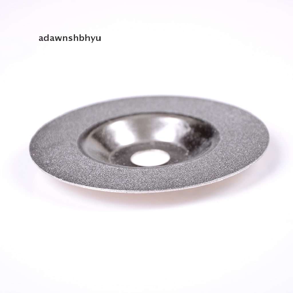 Adawnshbhyu 100mm 4inch Diamond Coated Gerinda Poles Disc Saw Blade Rotary Wheel