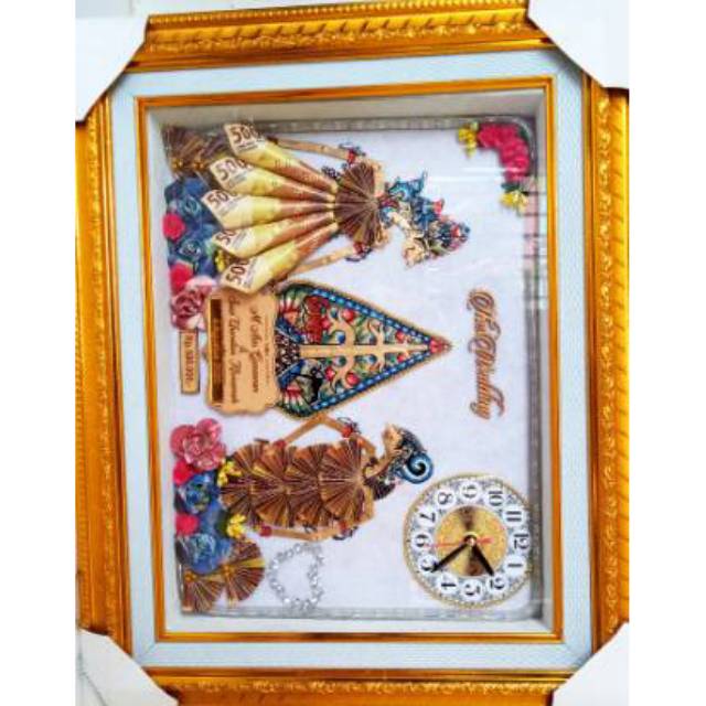 PIGORA MAHAR PERNIKAHAN ( MAHAR UANG)