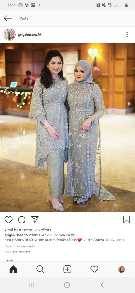 Mahkota Kuning Kemeja Batik Pria Lengan Panjang Full Furing Katun Halus Sragenan