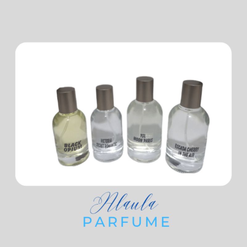 Parfum Refill Murah Wangi Tahan Lama (Botol Lelabo)