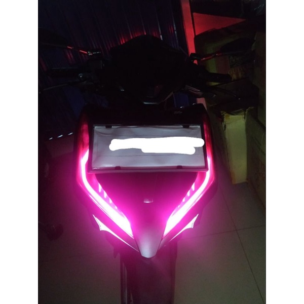 Stiker Alis Vario 125/150 New / Stiker Alis Polosan / Stiker Alis Vario New / Stiker Keren (Ready)