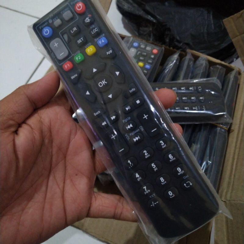 Remote STB B860H/B760H