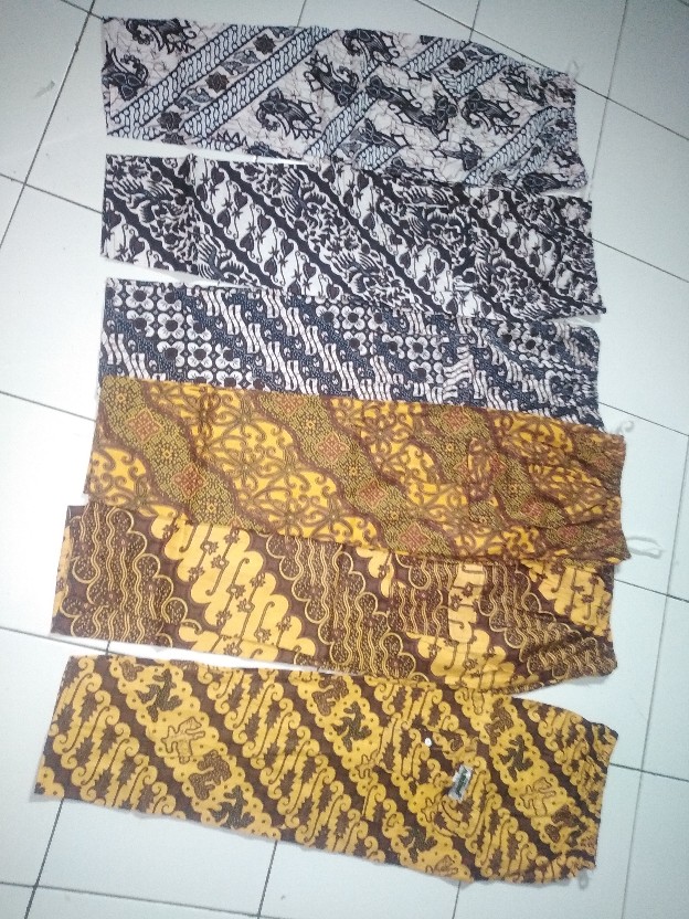Bisa Cod Celana Boim Anak Remaja Umur 12-17 Th/ Celana Batik Boim/ Celana Betawi Anak