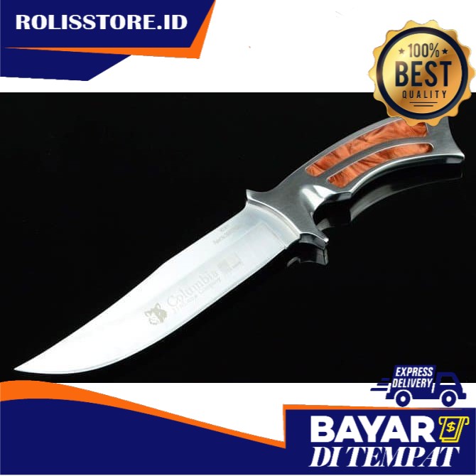 PISAU A11 - PISAU BERBURU - PISAU HIKING