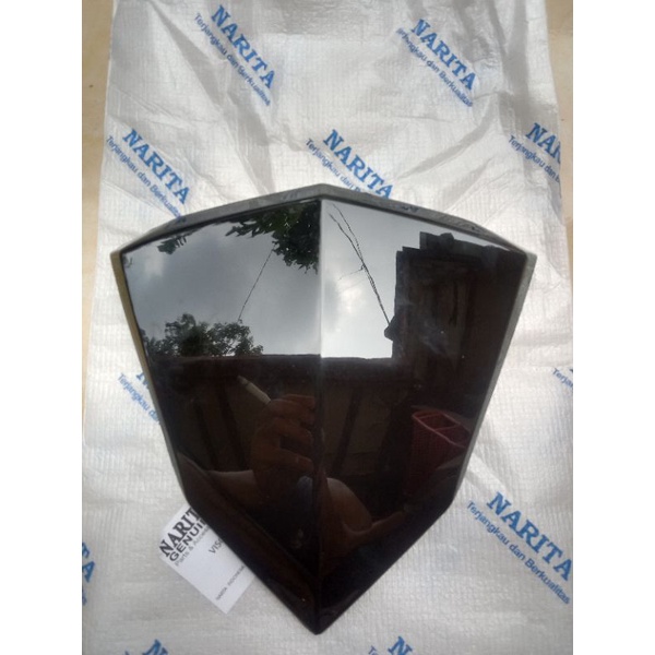 VISOR BATOK DEPAN/TUTUP BATOK DEPAN VARIO 125 LED VARIO 150 LED