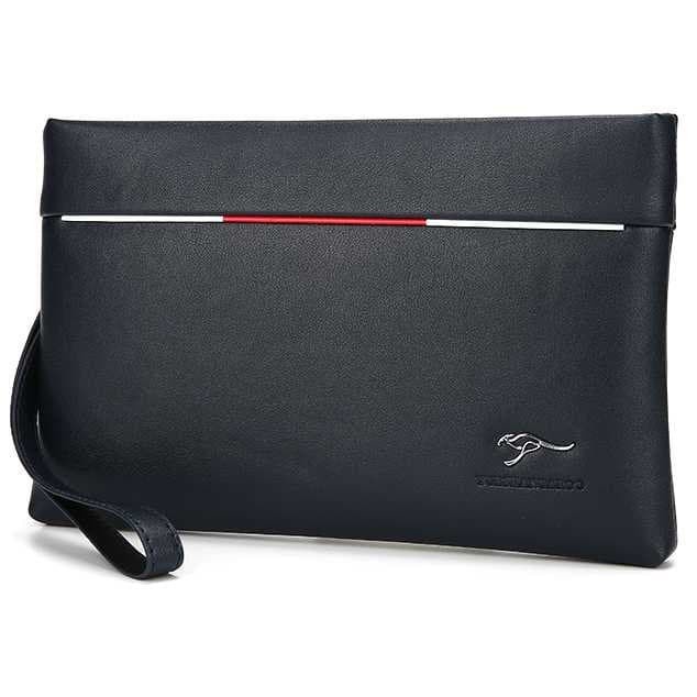 

Dompet Tas Clutch Pria - Black