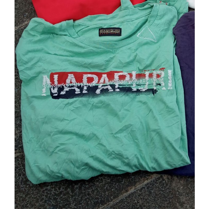 Long Sleeve Napapijri Second Original