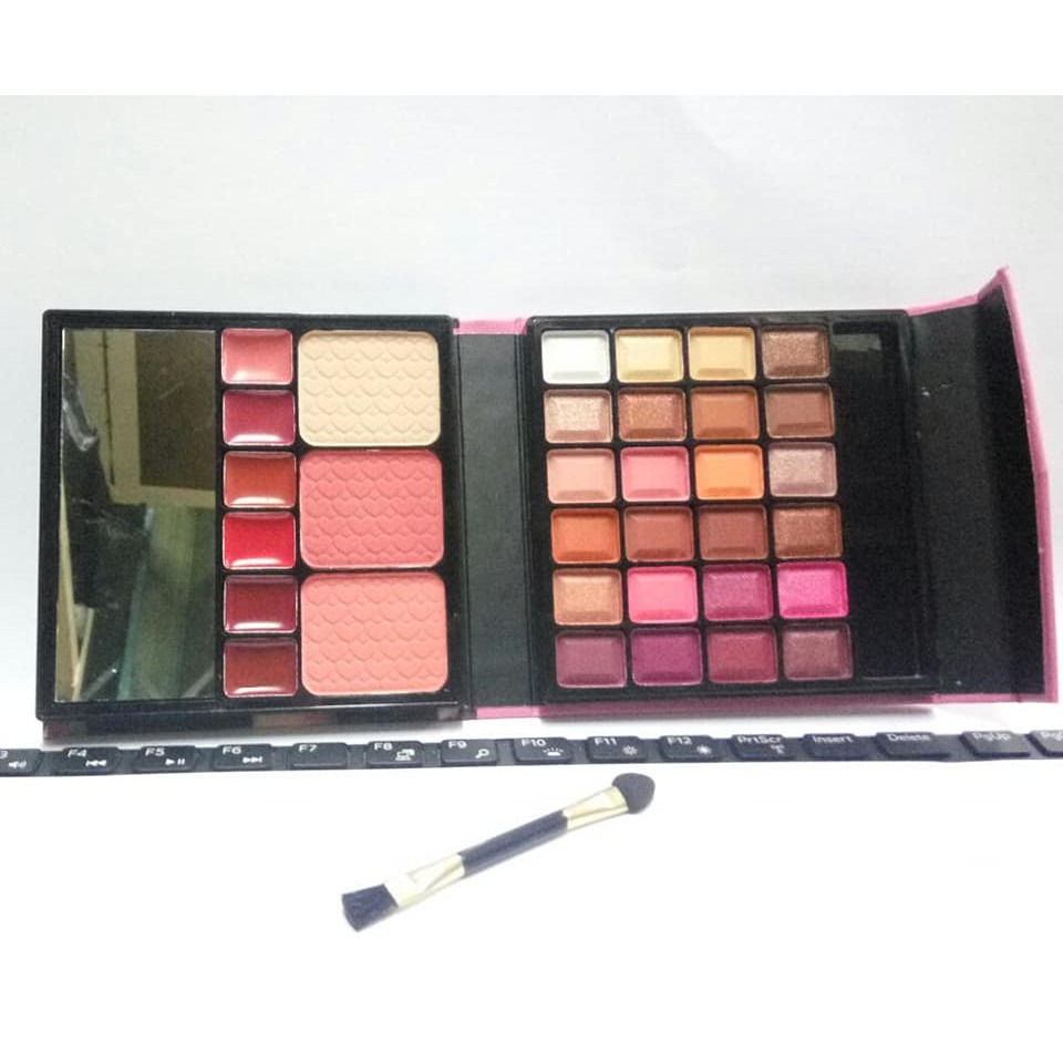 Eyeshadow Buku Anylady-watermelonuk- sedang