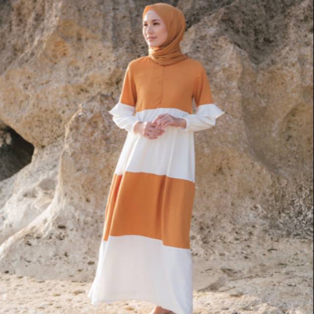 Ayudia Dress by Wearing Klamby