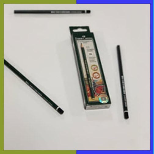 

Pensil 2B Fabel Castel 1Pack