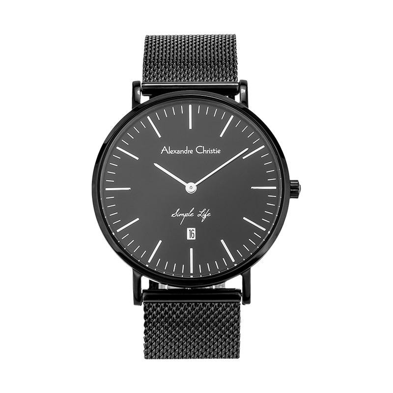 Alexandre Christie Jam Tangan Pria [AC 8566 MD]