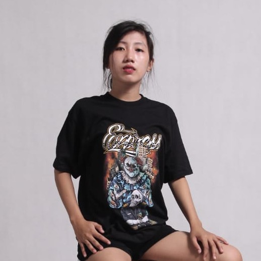 SABLON KAOS PLASTISOL