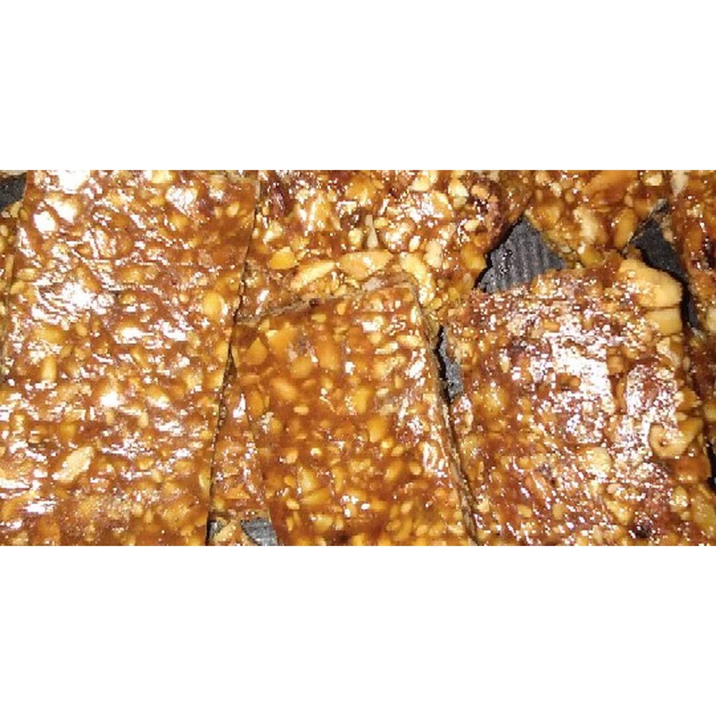 

Kacang tenteng bajawa/kacang gula merah 1 pcs 26lempeng