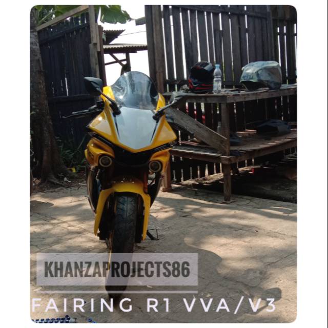 Full fairing R1 PNP yamaha R15 vva