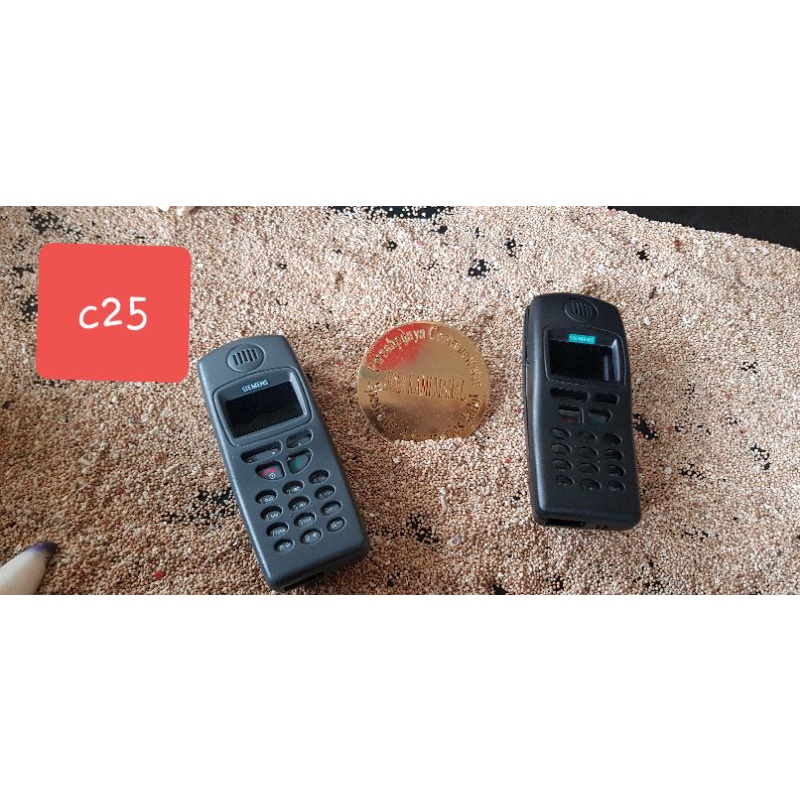 casing siemens c25