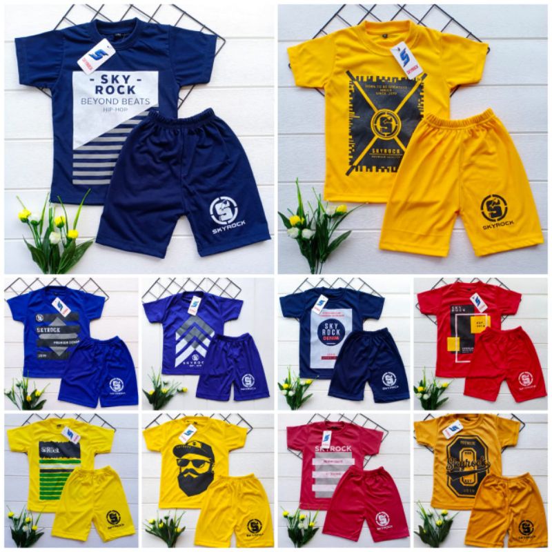 SETELAN ANAK MURAH  KERENNN 1-10thn