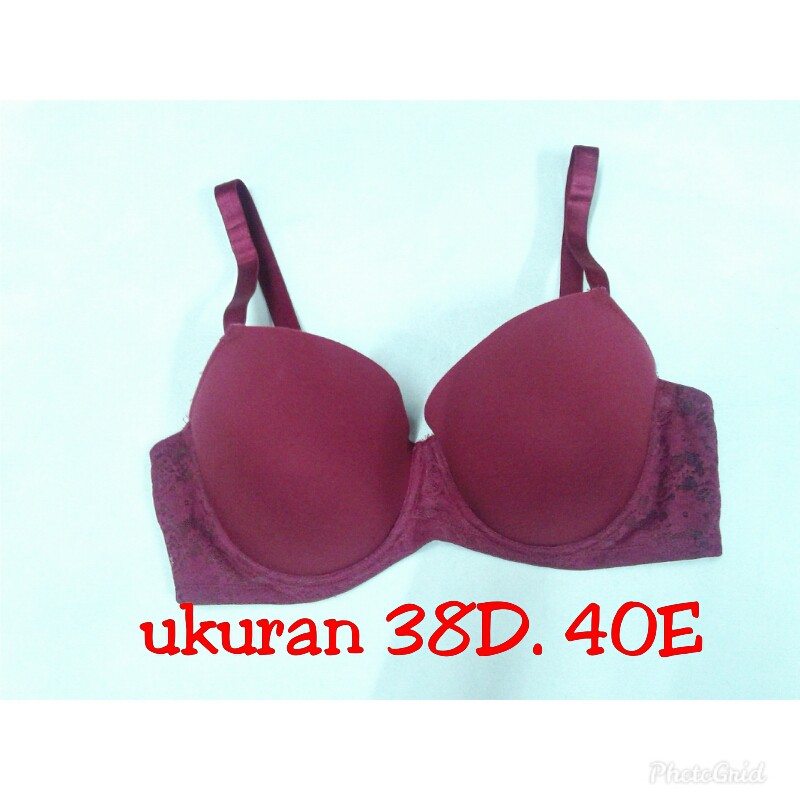 BRA ESMARA SIZE BESAR 38D, 40E
